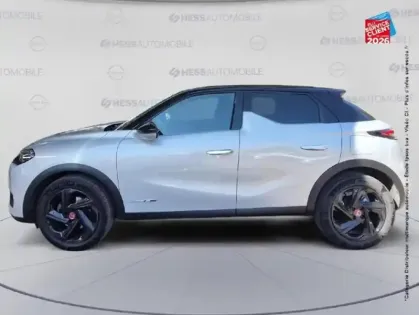 Photo 8 DS DS 3  Crossback PureTech 130ch Performance Line + Automatique