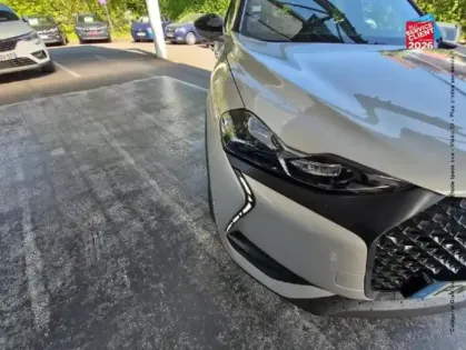 Photo 12 DS DS 3  Crossback PureTech 130ch Performance Line + Automatique