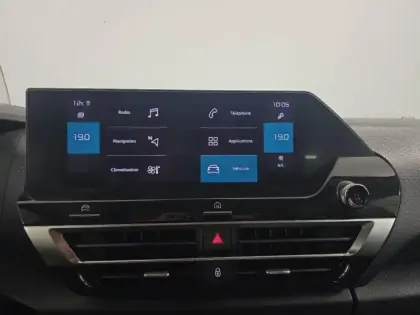 Photo 13 Citroën C4  PureTech 130ch S&S Feel Pack EAT8