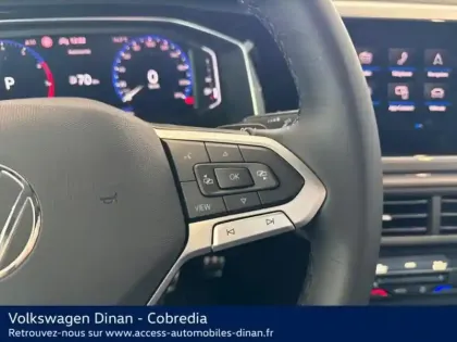 Photo 9 Volkswagen Taigo  1.0 TSI 116ch R-Line Edition DSG7