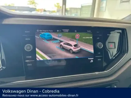 Photo 14 Volkswagen Taigo  1.0 TSI 116ch R-Line Edition DSG7