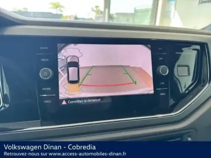 Photo 12 Volkswagen Taigo  1.0 TSI 116ch R-Line Edition DSG7