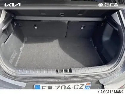 Photo 14 Kia Stonic  1.0 T-GDi 120ch MHEV Launch Edition DCT7