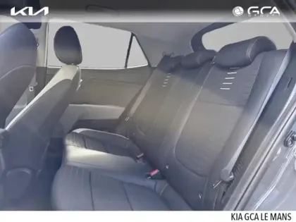 Photo 13 Kia Stonic  1.0 T-GDi 120ch MHEV Launch Edition DCT7