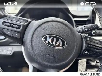Photo 9 Kia Stonic  1.0 T-GDi 120ch MHEV Launch Edition DCT7