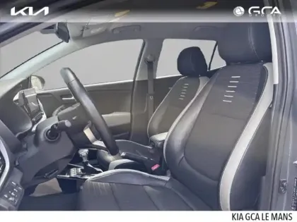 Photo 12 Kia Stonic  1.0 T-GDi 120ch MHEV Launch Edition DCT7