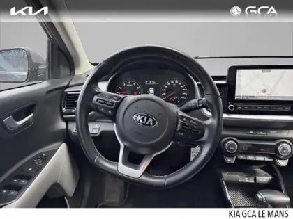 Photo 5 Kia Stonic  1.0 T-GDi 120ch MHEV Launch Edition DCT7
