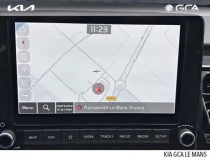 Photo 6 Kia Stonic  1.0 T-GDi 120ch MHEV Launch Edition DCT7