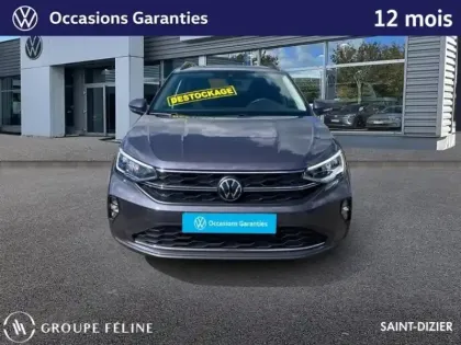 Photo 8 Volkswagen Taigo  1.0 TSI 116ch VW Edition