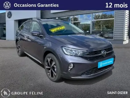 Photo 9 Volkswagen Taigo  1.0 TSI 116ch VW Edition