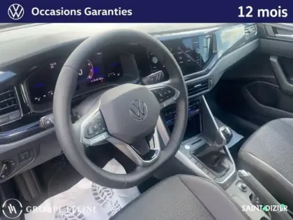 Photo 12 Volkswagen Taigo  1.0 TSI 116ch VW Edition