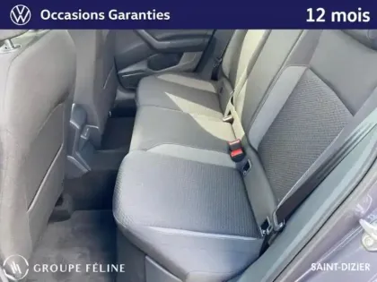 Photo 5 Volkswagen Taigo  1.0 TSI 116ch VW Edition