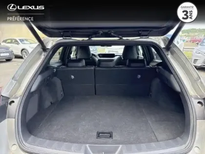 Photo 9 Lexus UX  250h 2WD F SPORT MY20