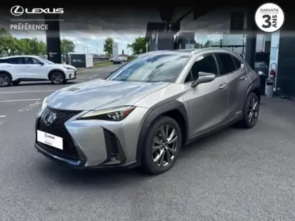 Photo Lexus Ux F Sport