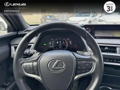 Photo 12 Lexus UX  250h 2WD F SPORT MY20