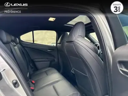 Photo 6 Lexus UX  250h 2WD F SPORT MY20