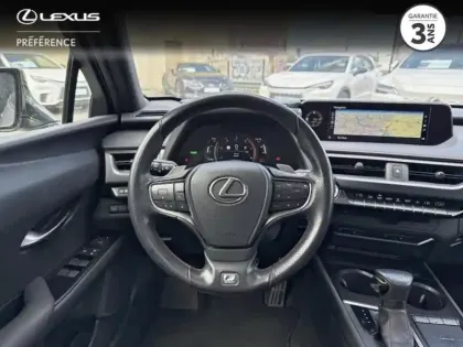 Photo 8 Lexus UX  250h 2WD F SPORT MY20