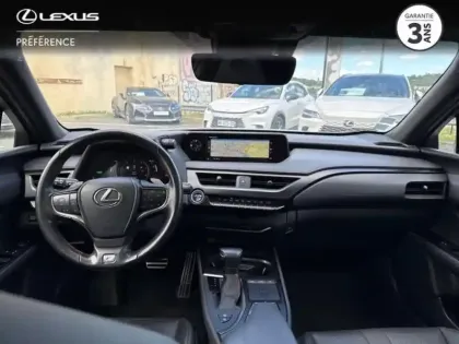 Photo 7 Lexus UX  250h 2WD F SPORT MY20