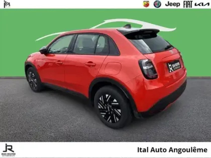 Photo 6 Fiat 600  1.2 Hybrid 136ch DCT6