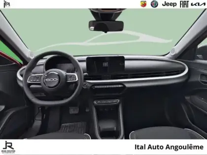 Photo 7 Fiat 600  1.2 Hybrid 136ch DCT6