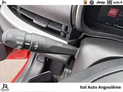 Photo 11 Fiat 600  1.2 Hybrid 136ch DCT6