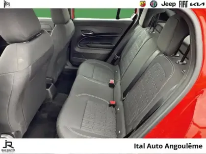 Photo 9 Fiat 600  1.2 Hybrid 136ch DCT6