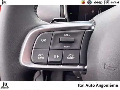 Photo 14 Fiat 600  1.2 Hybrid 136ch DCT6