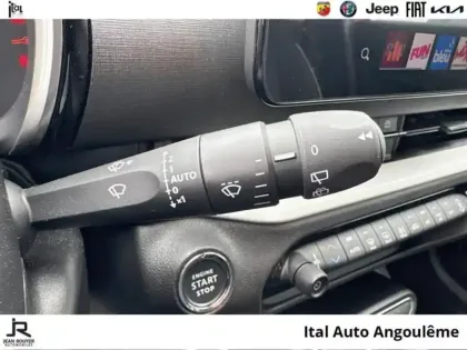 Photo 12 Fiat 600  1.2 Hybrid 136ch DCT6
