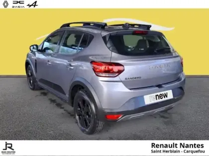 Photo 5 Dacia Sandero  1.0 ECO-G GPL 100ch Stepway Extreme +