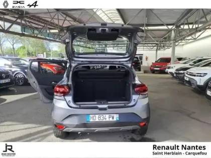 Photo 14 Dacia Sandero  1.0 ECO-G GPL 100ch Stepway Extreme +