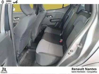 Photo 13 Dacia Sandero  1.0 ECO-G GPL 100ch Stepway Extreme +