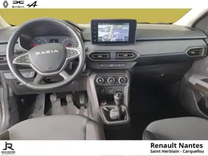Photo 9 Dacia Sandero  1.0 ECO-G GPL 100ch Stepway Extreme +