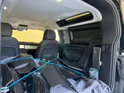 Photo 13 Land rover Defender  90 3.0 D200 Hard Top