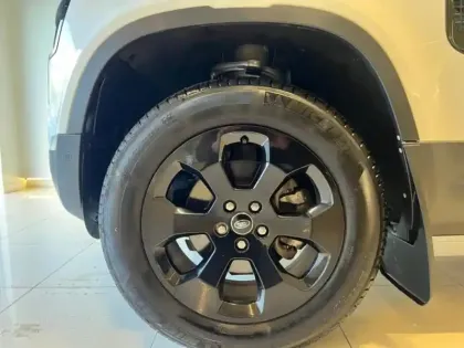 Photo 6 Land rover Defender  90 3.0 D200 Hard Top