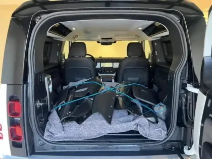 Photo 12 Land rover Defender  90 3.0 D200 Hard Top