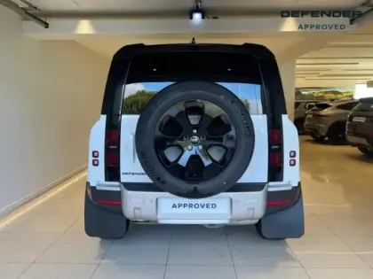 Photo 5 Land rover Defender  90 3.0 D200 Hard Top