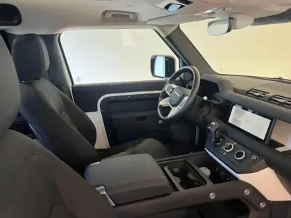 Photo 7 Land rover Defender  90 3.0 D200 Hard Top