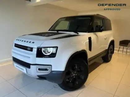 Photo Land Rover Defender Base