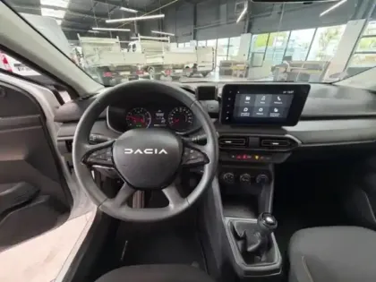 Photo 12 Dacia Sandero  1.0 ECO-G 100ch Essential -24