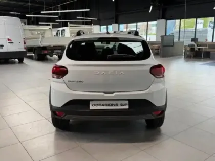 Photo 5 Dacia Sandero  1.0 ECO-G 100ch Essential -24