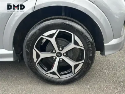 Photo 12 Ford Puma  1.0 EcoBoost Hybrid 125ch ST-Line S&S