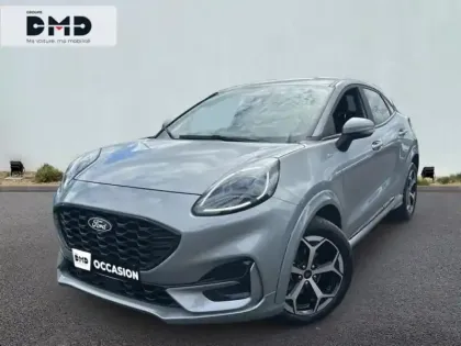 Photo Ford Puma St-line