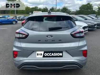 Photo 10 Ford Puma  1.0 EcoBoost Hybrid 125ch ST-Line S&S