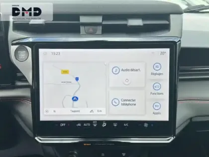 Photo 5 Ford Puma  1.0 EcoBoost Hybrid 125ch ST-Line S&S