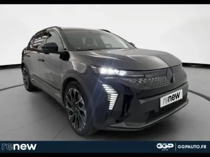 Photo 6 Renault Scenic  E-Tech Electric 220ch Techno option esprit Alpine grande autonomie -25