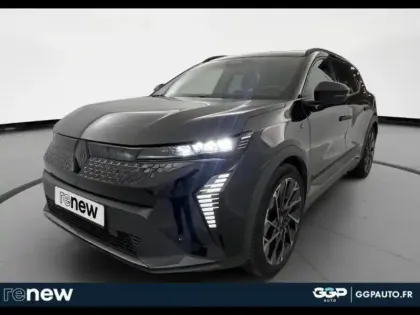 Photo Renault Scenic Techno Opt Es Alpine