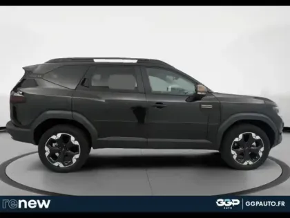 Photo 5 Dacia Bigster  1.8 hybrid 155ch Extreme