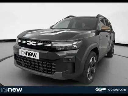 Photo Dacia Bigster Extreme