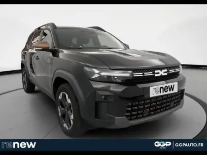 Photo 6 Dacia Bigster  1.8 hybrid 155ch Extreme