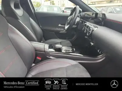 Photo 11 Mercedes Classe A  250 e 163+109ch AMG Line 8G-DCT